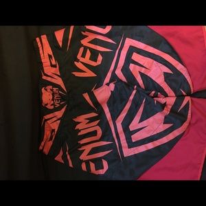 Venom MMA shorts